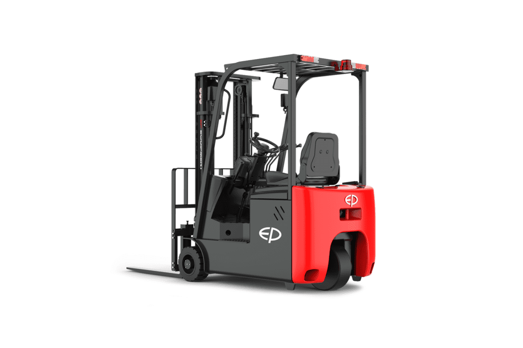 Empilhador Elétrico EP EFS151