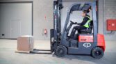 Empilhador Elétrico EP CPD18/20FVL - Empipev, Lda.