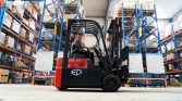 Empilhador Elétrico EP CPD15/18/20TVL - Empipev, Lda.