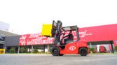 Empilhador Elétrico EP CPD50L1 - Empipev. Lda.