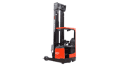 Empilhador Elétrico Retrátil CQD16L - Empipev, Lda.