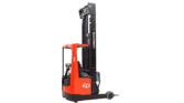 Empilhador Elétrico Retrátil CQD16L - Empipev, Lda.