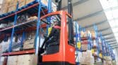 Empilhador Elétrico Retrátil CQD20L - Empipev, Lda.