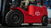 Empilhador Elétrico EP EFL201 - Empipev. Lda.