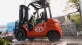 Empilhador Elétrico EP EFL303 - Empipev, Lda.