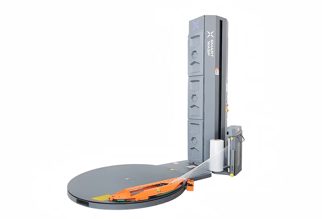 Embaladora Smart Wasp X100 - Empipev, Lda.