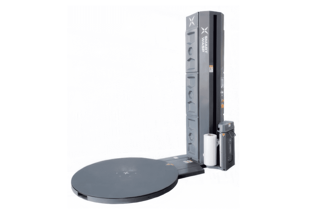 Embaladora Smart Wasp X1 - Empipev, Lda.